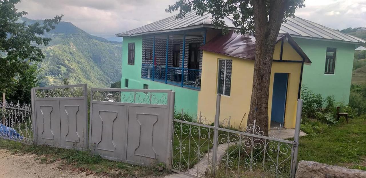 Guest House Chveni Ezo Khulo Экстерьер фото