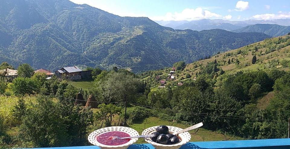 Guest House Chveni Ezo Khulo Экстерьер фото