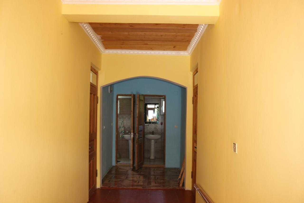 Guest House Chveni Ezo Khulo Экстерьер фото