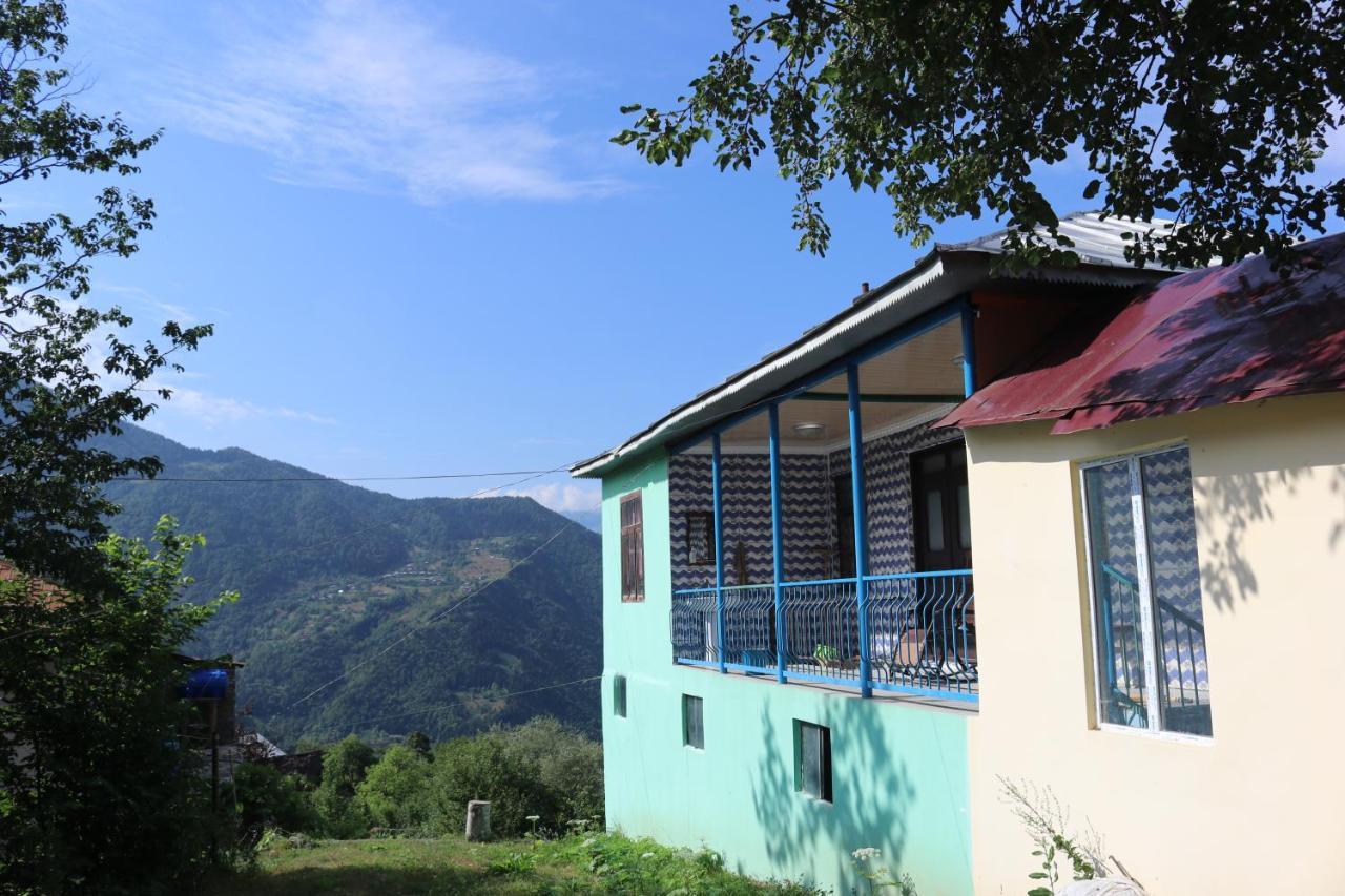 Guest House Chveni Ezo Khulo Экстерьер фото