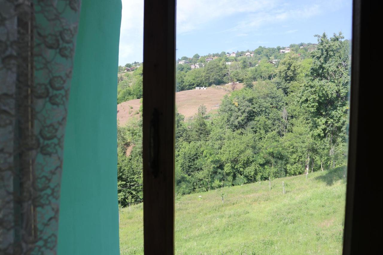 Guest House Chveni Ezo Khulo Экстерьер фото