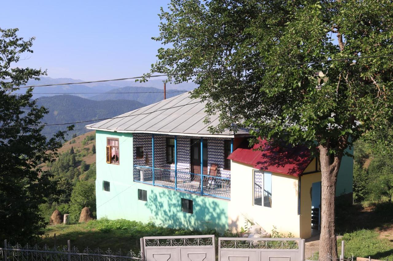 Guest House Chveni Ezo Khulo Экстерьер фото