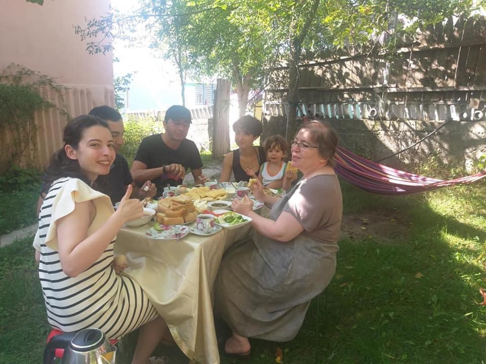 Guest House Chveni Ezo Khulo Экстерьер фото