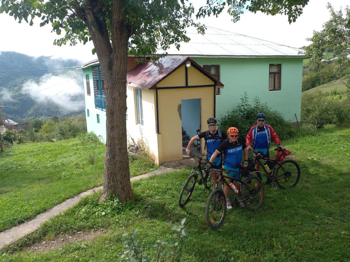 Guest House Chveni Ezo Khulo Экстерьер фото