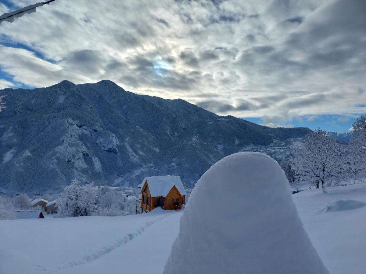 Guest House Chveni Ezo Khulo Экстерьер фото