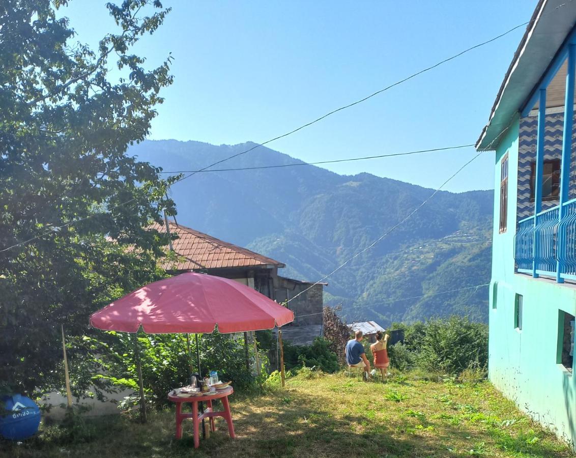 Guest House Chveni Ezo Khulo Экстерьер фото