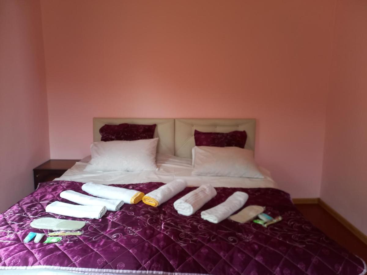 Guest House Chveni Ezo Khulo Экстерьер фото